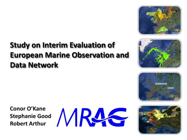 Study on Interim Evaluation of European Marine Observation and Data Network