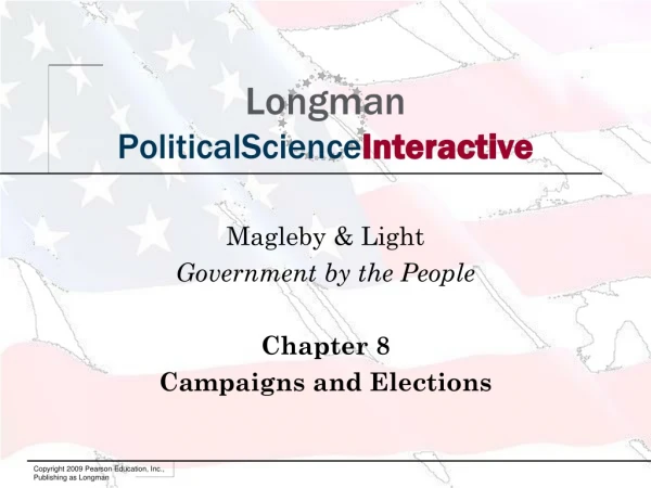 Longman PoliticalScience Interactive