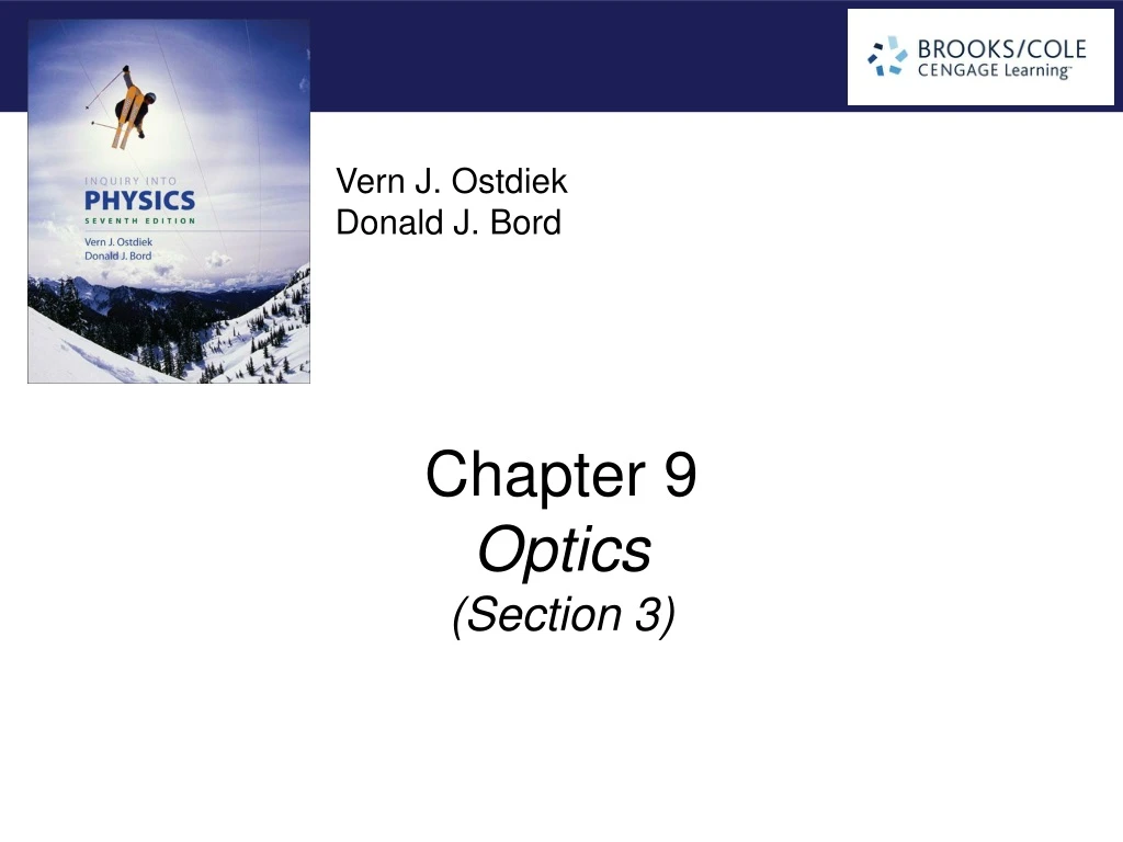 chapter 9 optics section 3