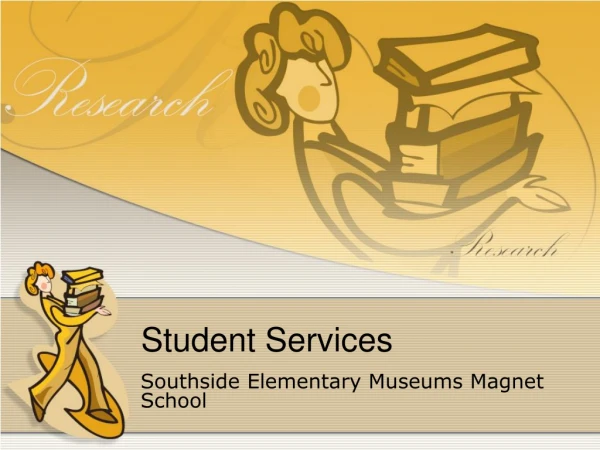 Student Services