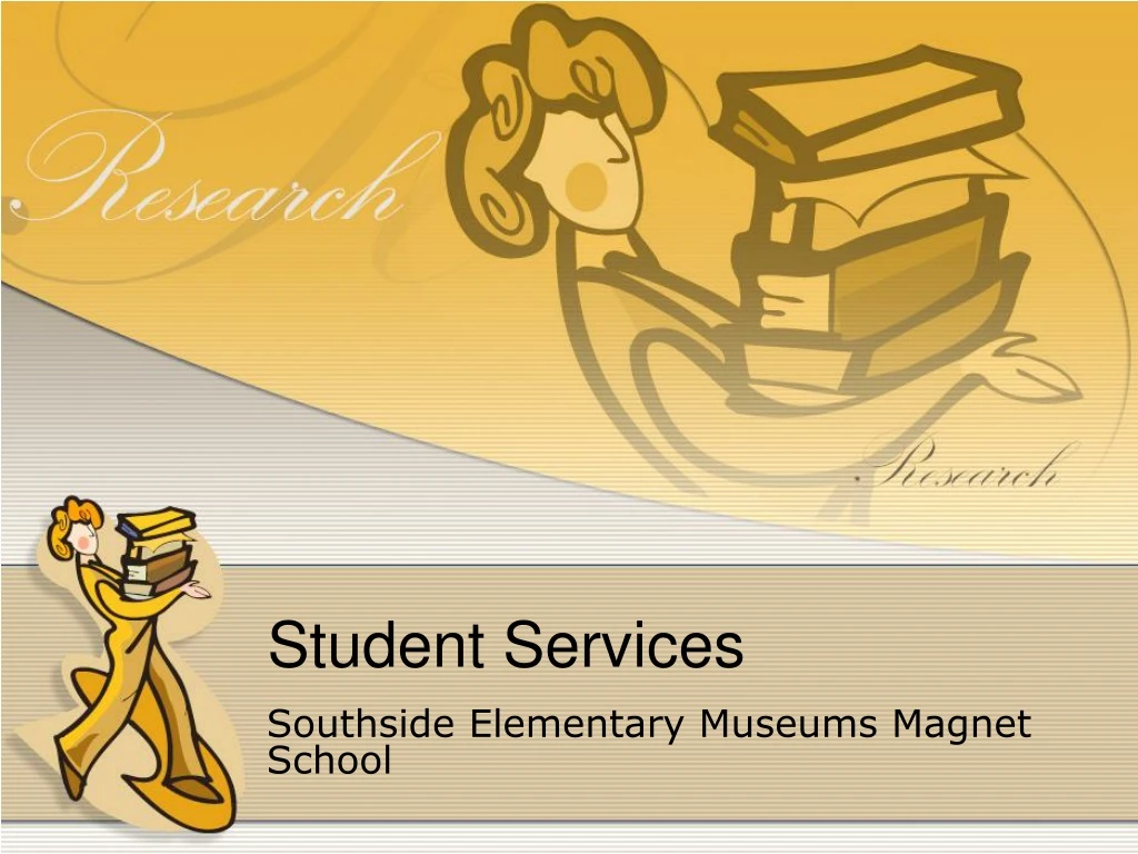 student services