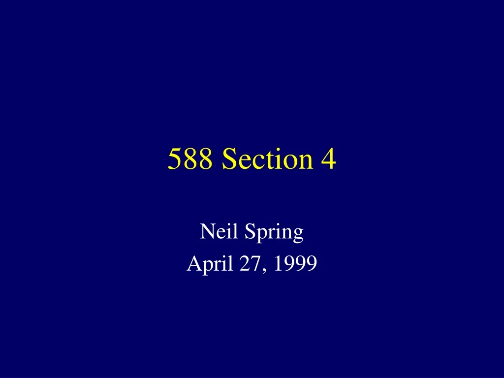 588 section 4