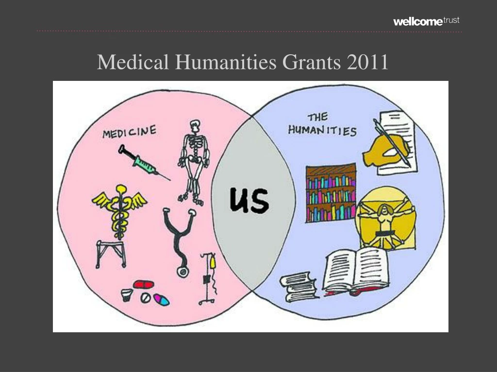 medical humanities grants 2011