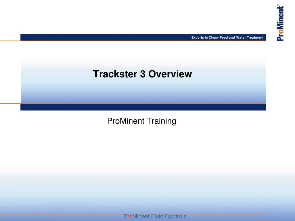 trackster 3 overview