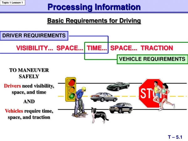 Processing Information