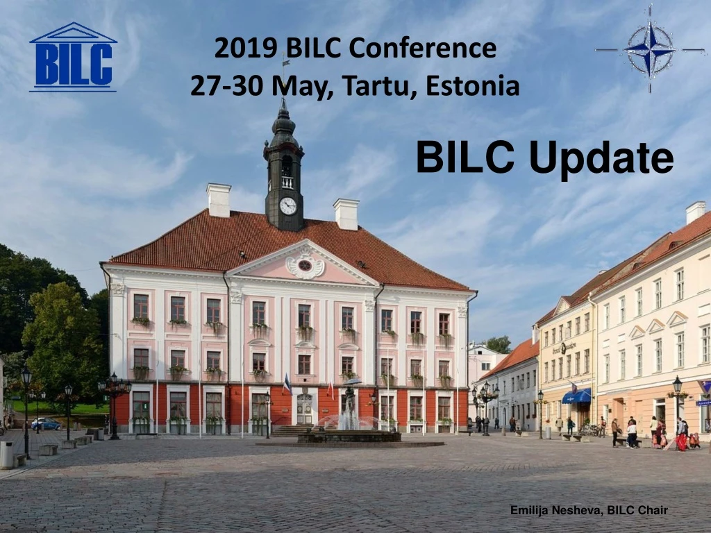 2019 bilc conference 27 30 may tartu estonia