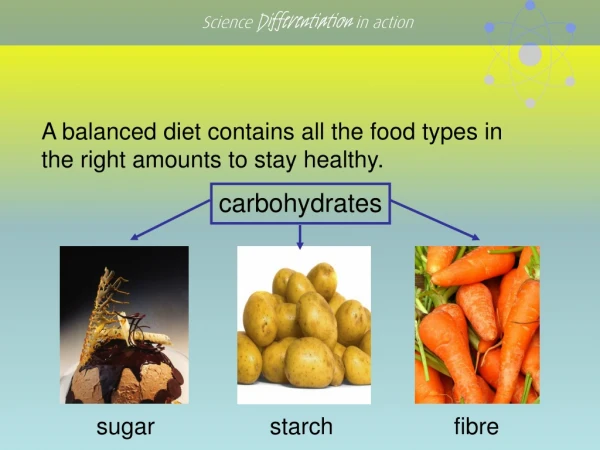 carbohydrates