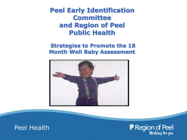 Physician Outreach in Peel