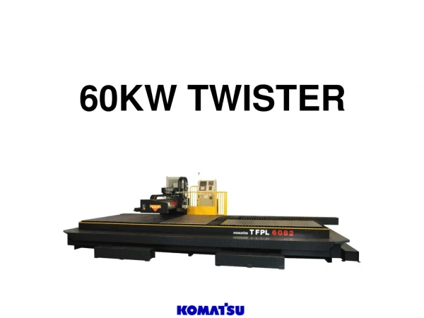 60KW TWISTER