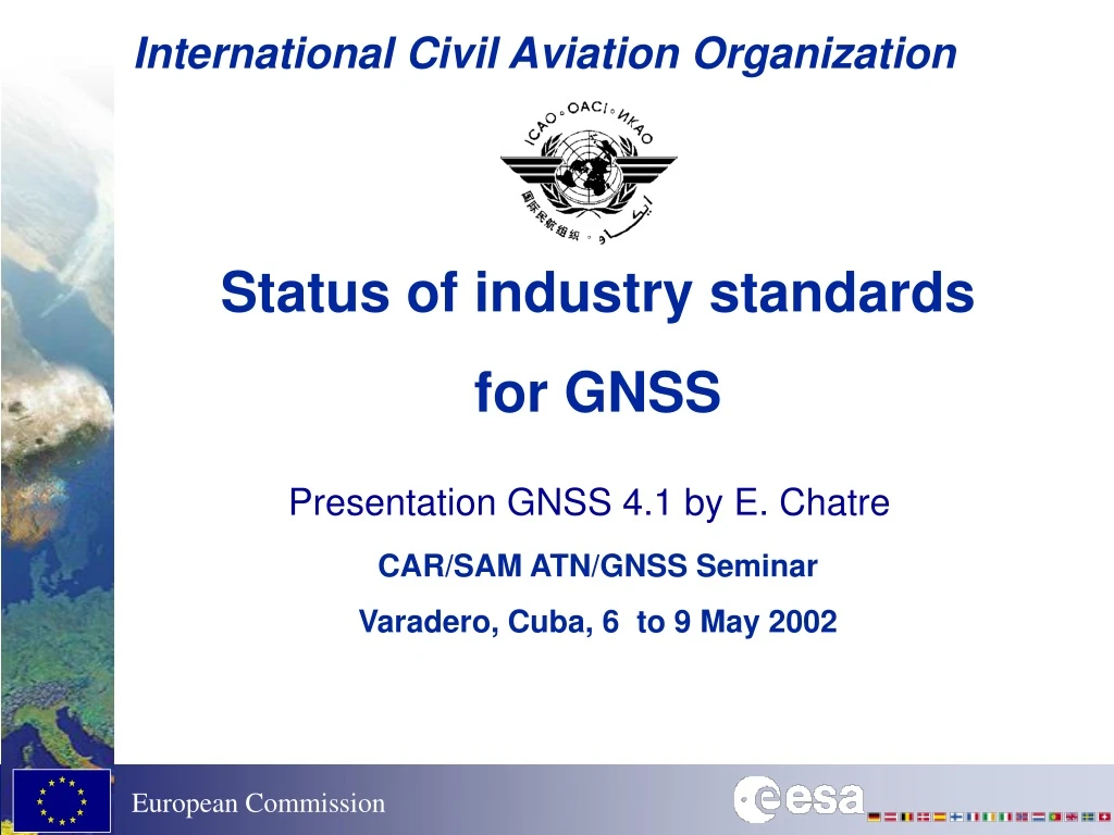 international civil aviation organization