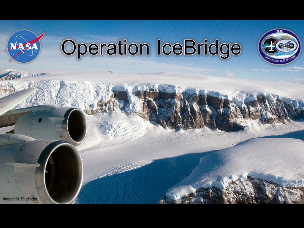 operation icebridge