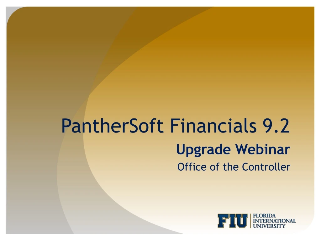 panthersoft financials 9 2