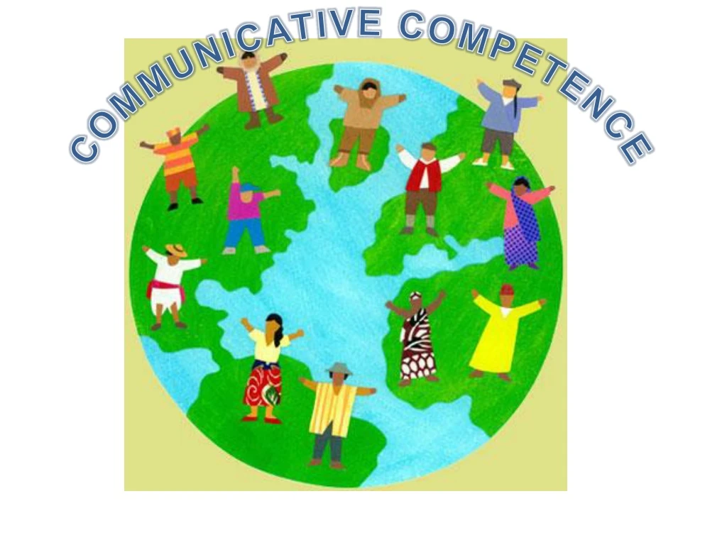 communicative competence