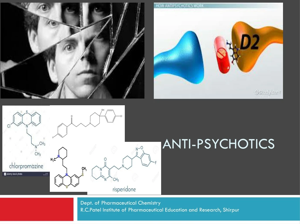 anti psychotics