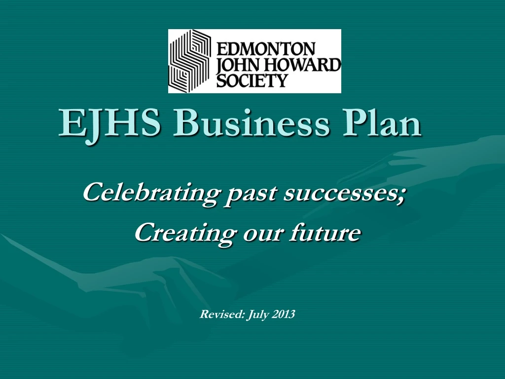 ejhs business plan