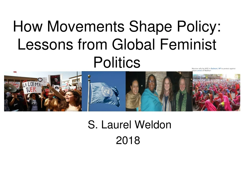 how movements shape policy lessons from global feminist politics