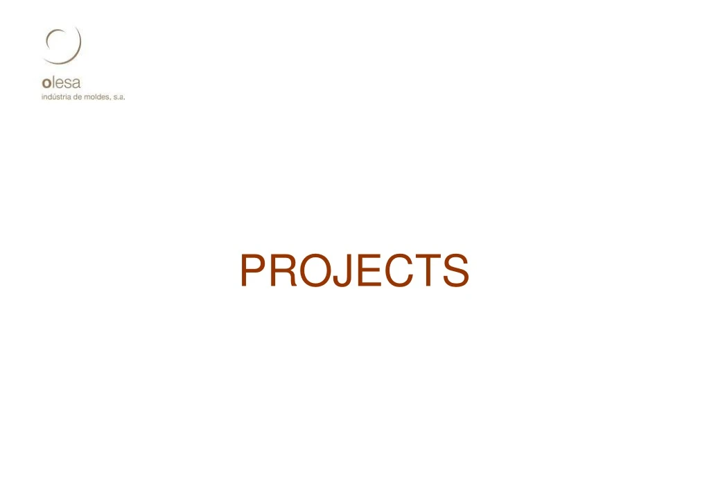 projects