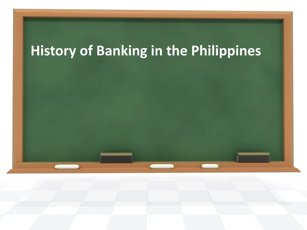 history of banking in the philippines