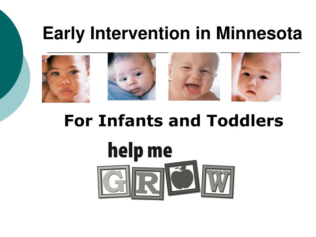 early intervention in minnesota