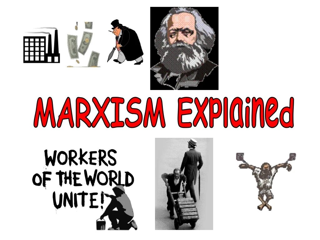 marxism explained