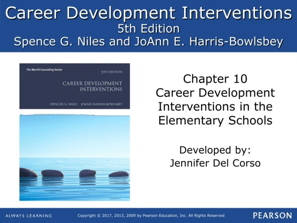 Chapter 10 Career Development Interventions in the Elementary Schools