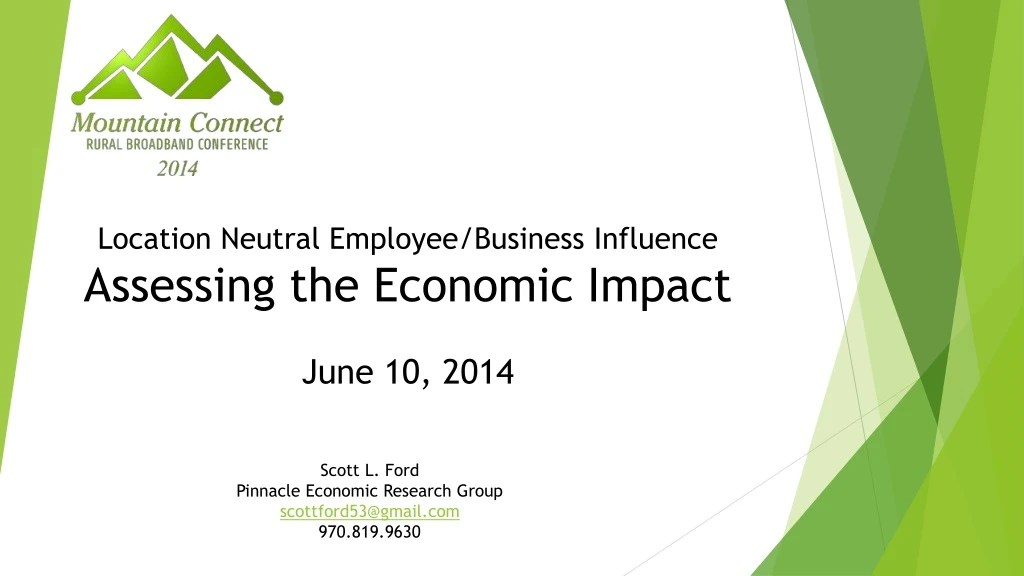 location neutral employee business influence