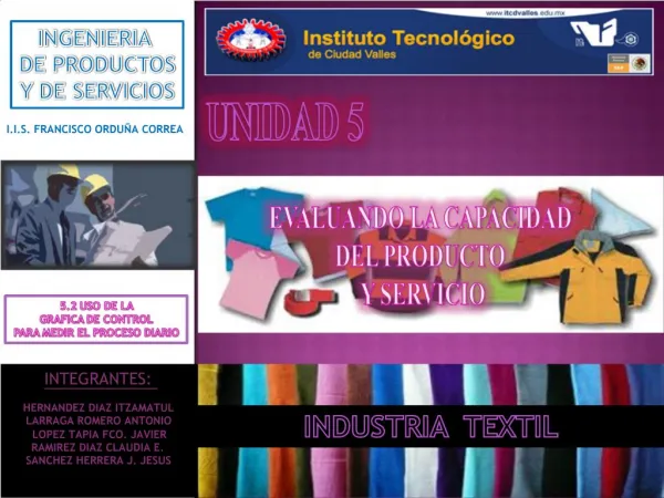 INDUSTRIA TEXTIL