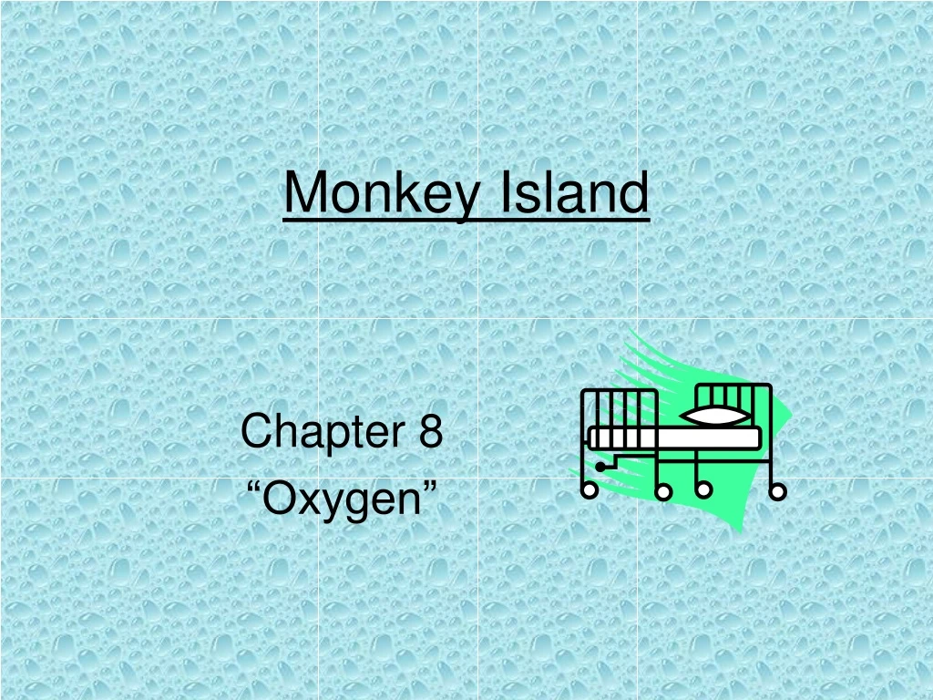 monkey island