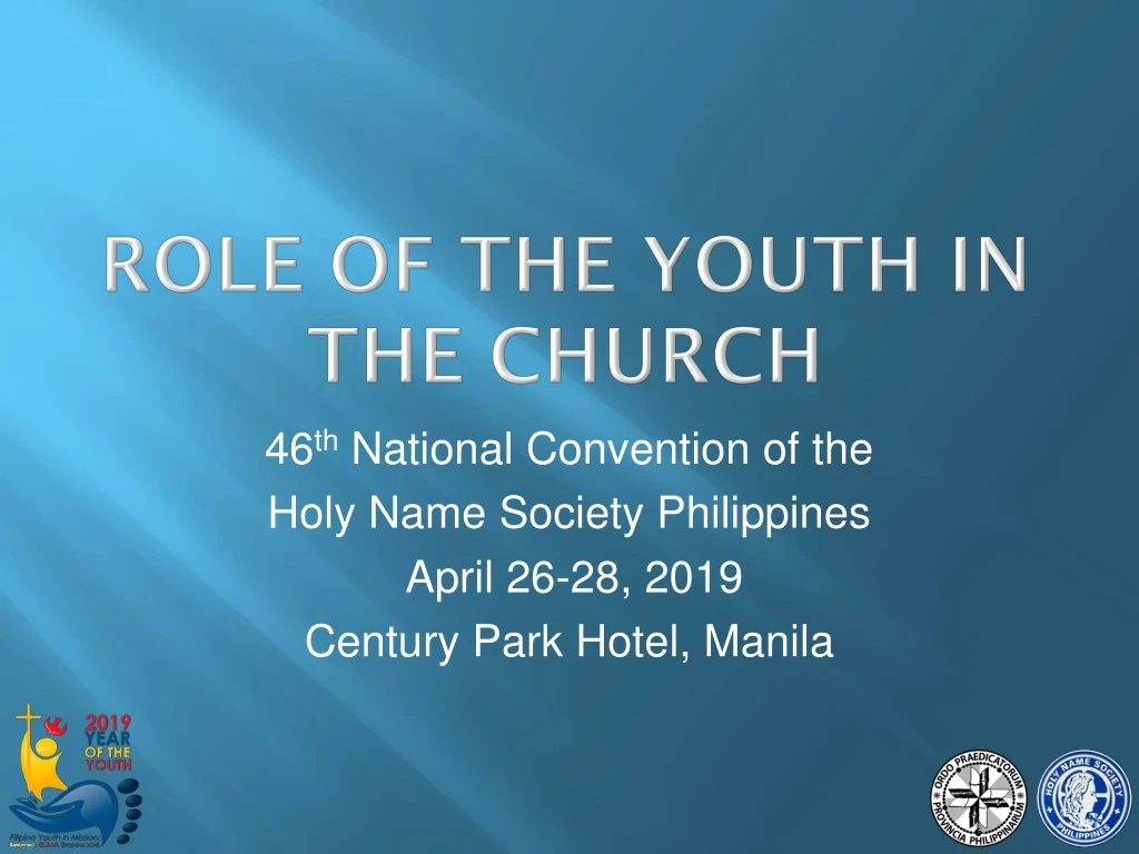 46 th national convention of the holy name