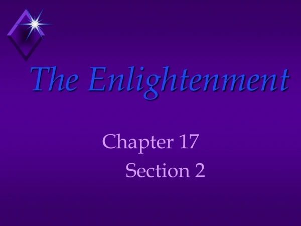 The Enlightenment