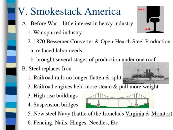 V. Smokestack America