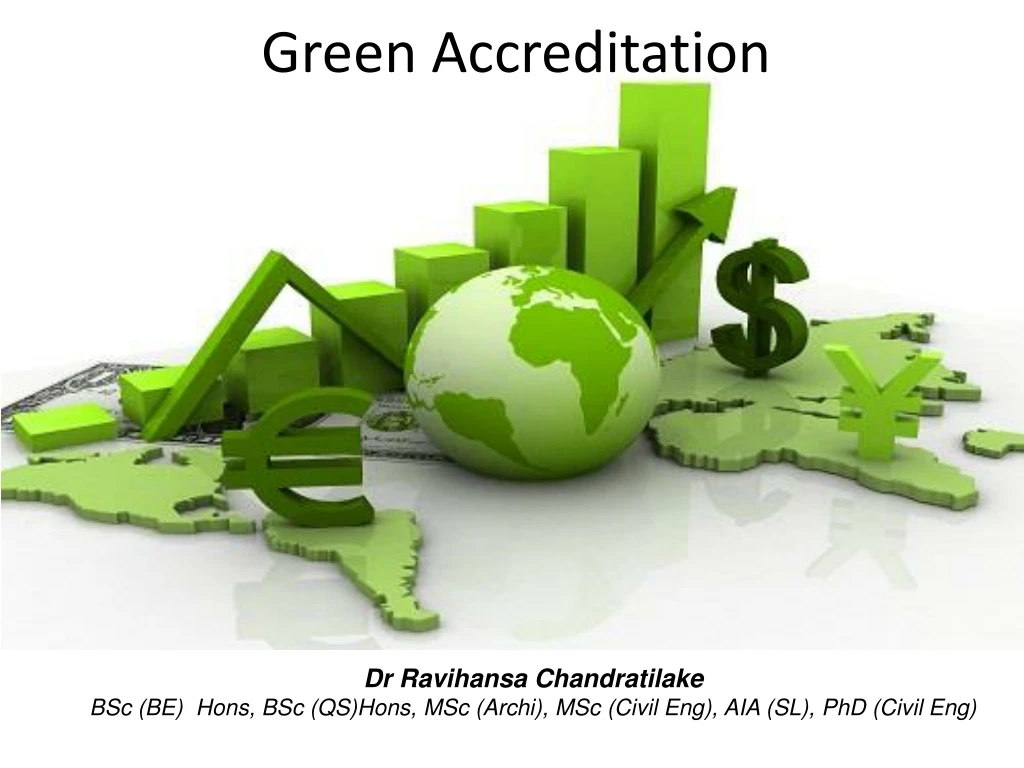 green accreditation