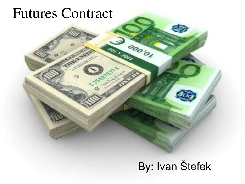 futures contract