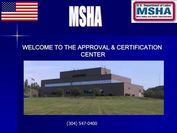 MSHA