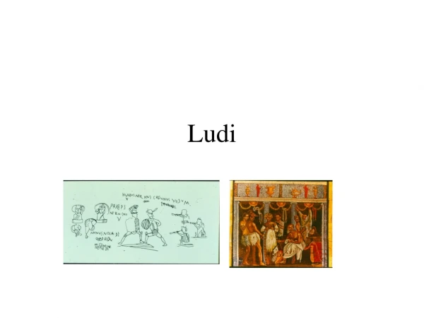 Ludi