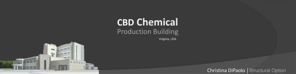CBD  Chemical