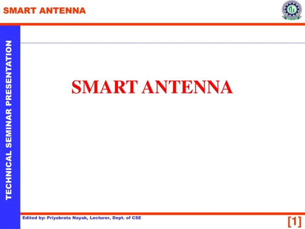 SMART ANTENNA