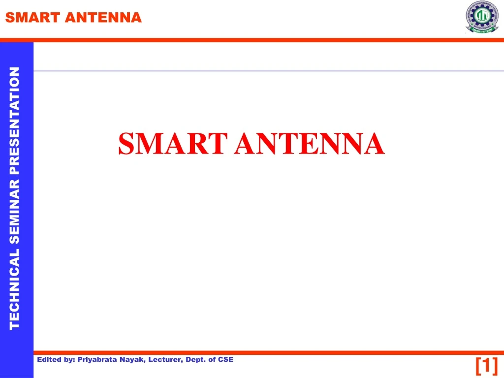 smart antenna