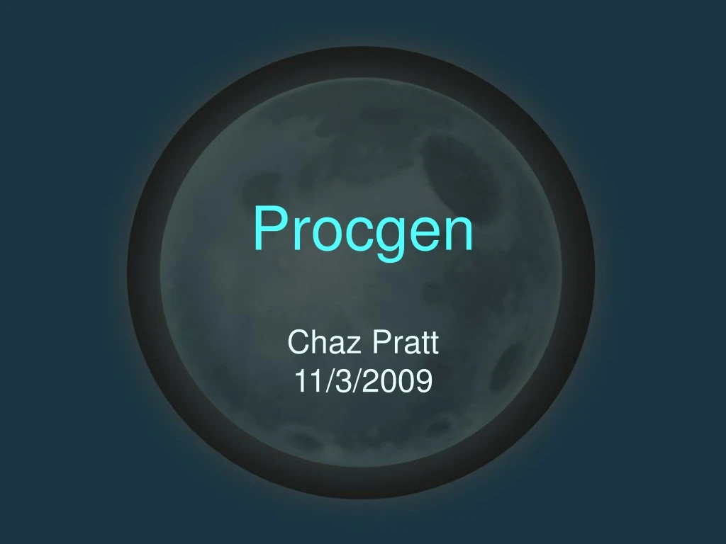 procgen