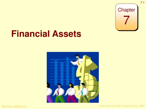 Financial Assets