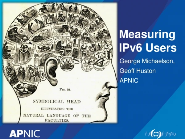 Measuring  IPv6 Users