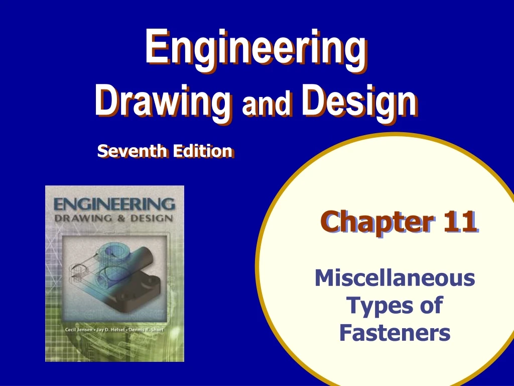 engineering drawing and design