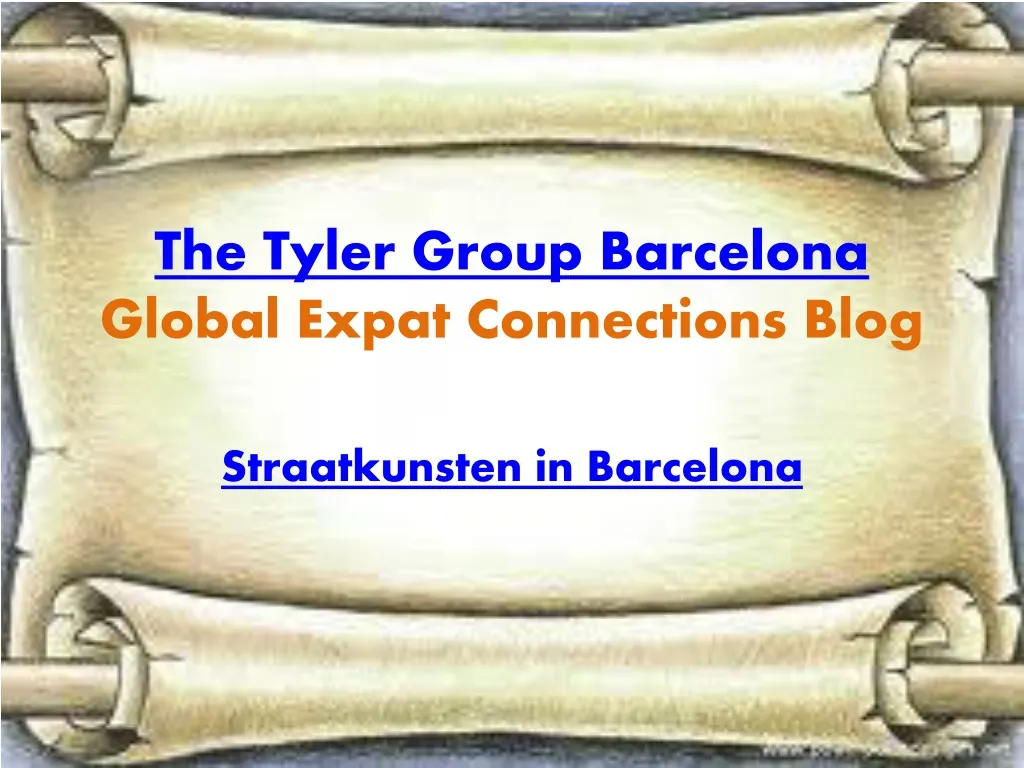 the tyler group barcelona global expat connections blog