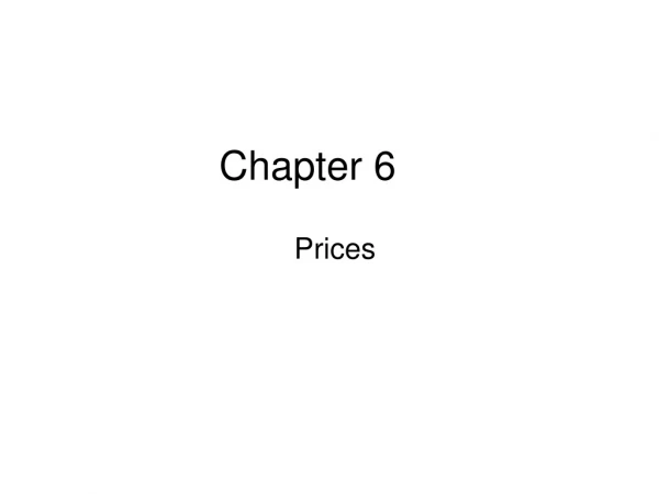 Chapter 6