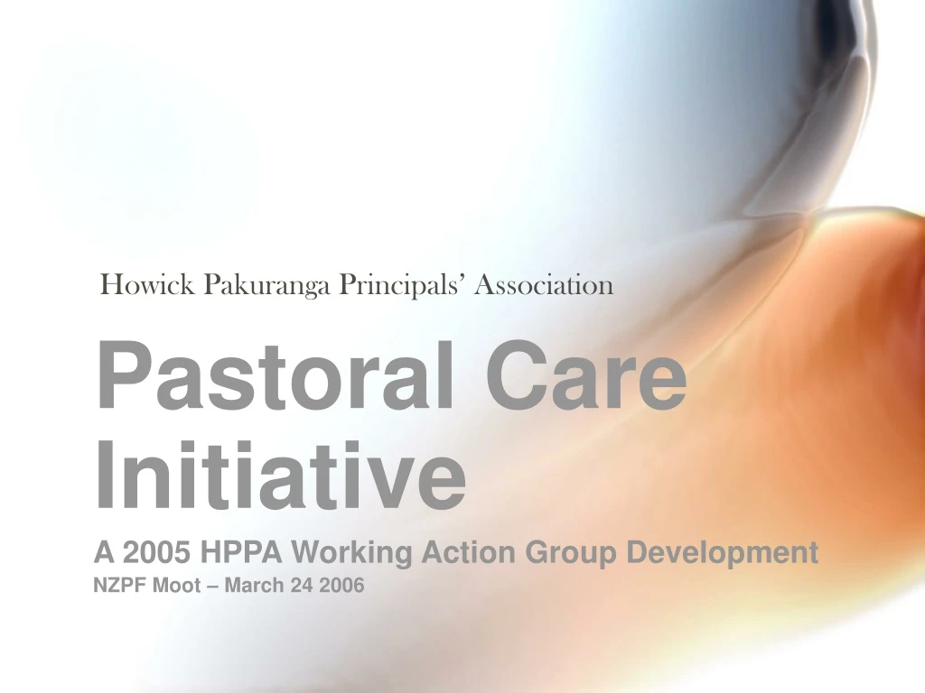 howick pakuranga principals association