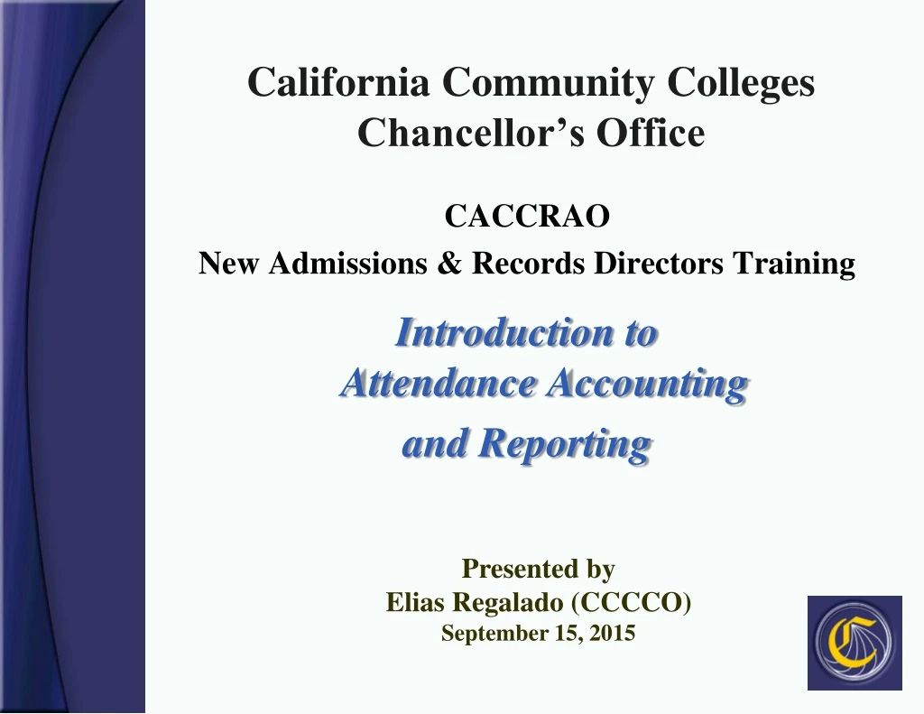 california community colleges chancellor s office