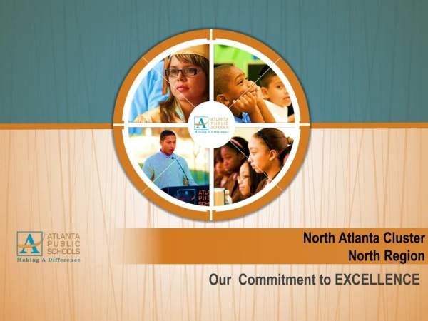 North Atlanta Cluster North Region