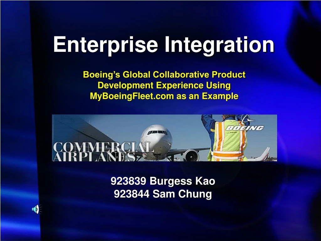 enterprise integration
