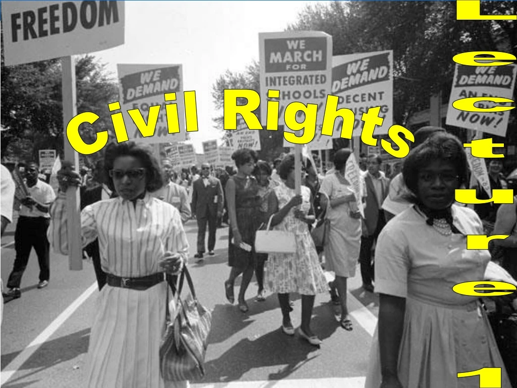 civil rights