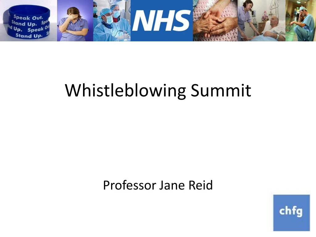 whistleblowing summit